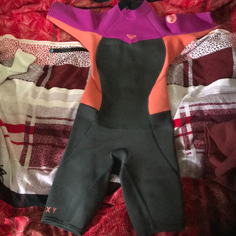 Wet suit